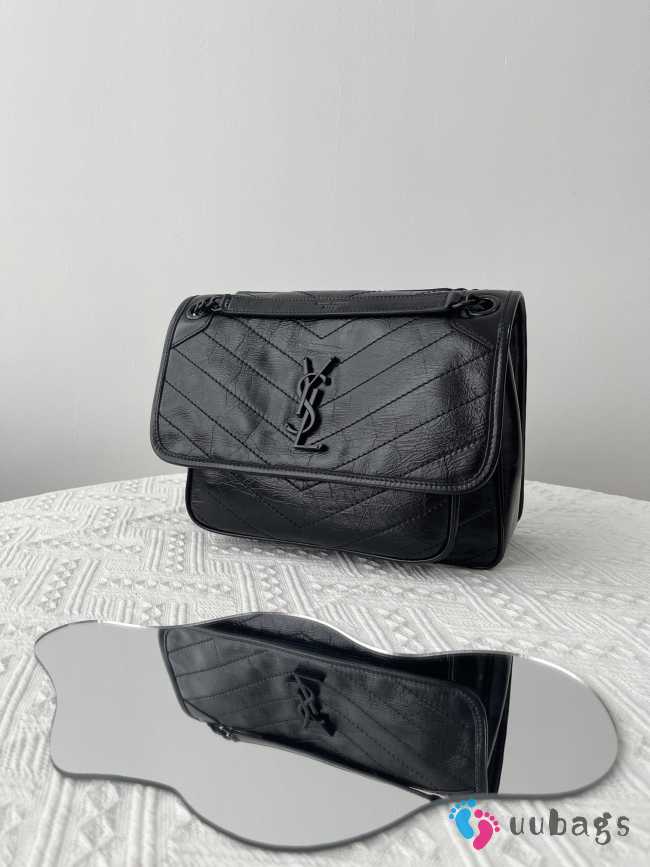 YSL Niki 633158 28x20x8.5cm 4 colors - 1