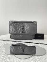 YSL Niki 633158 28x20x8.5cm 4 colors - 4