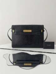 Manhattan 579271 Shoulder Bag Black 29x20.5x7cm - 1