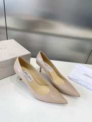 Jimmy Choo beige High heels 6.5cm - 1