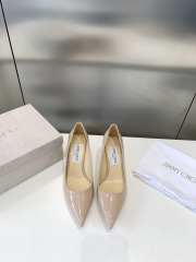 Jimmy Choo beige High heels 6.5cm - 6