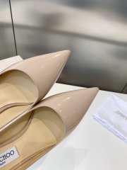 Jimmy Choo beige High heels 6.5cm - 5