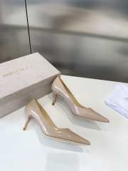 Jimmy Choo beige High heels 6.5cm - 4