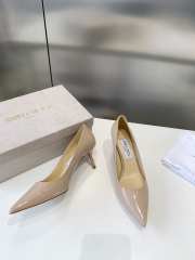 Jimmy Choo beige High heels 6.5cm - 3