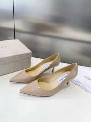 Jimmy Choo beige High heels 6.5cm - 2