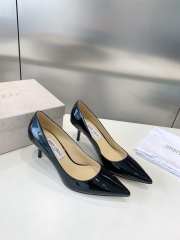 Jimmy Choo black High heels 6.5cm - 1