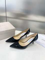 Jimmy Choo black High heels 6.5cm - 5