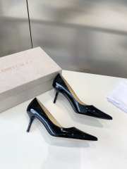 Jimmy Choo black High heels 6.5cm - 6