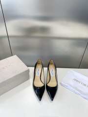 Jimmy Choo black High heels 6.5cm - 4