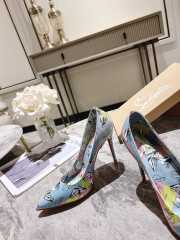 Louboutin colorful 01 High Heels 9cm - 4