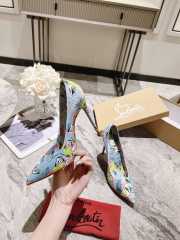 Louboutin colorful 01 High Heels 9cm - 6