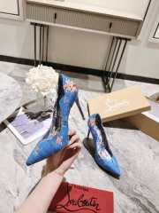 Louboutin colorful 02 High Heels 9cm - 2