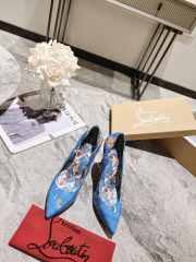 Louboutin colorful 02 High Heels 9cm - 3