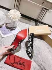 Louboutin colorful 03 High Heels 9cm - 5