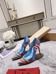 Louboutin colorful 04 High Heels 9cm - 3