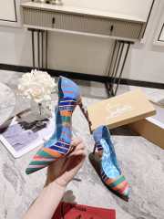 Louboutin colorful 04 High Heels 9cm - 6