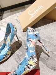 Louboutin colorful 05 High Heels 9cm - 6