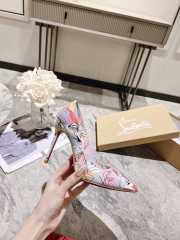 Louboutin colorful 06 High Heels 9cm - 2