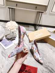 Louboutin colorful 06 High Heels 9cm - 3