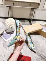 Louboutin colorful 07 High Heels 9cm - 6