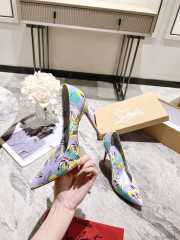 Louboutin colorful 08 High Heels 9cm - 3