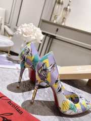 Louboutin colorful 08 High Heels 9cm - 5