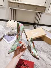 Louboutin colorful 10 High Heels 9cm - 2