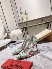 Louboutin colorful 10 High Heels 9cm - 3