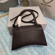 Balenciaga Hourglass BG8895 in dark brown 23x10x24cm - 6