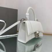 Balenciaga Hourglass BG8896 in white 19x8x21cm - 6