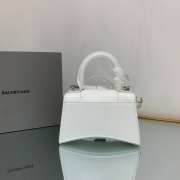 Balenciaga Hourglass BG8896 in white 19x8x21cm - 5