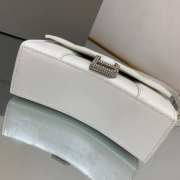 Balenciaga Hourglass BG8896 in white 19x8x21cm - 3