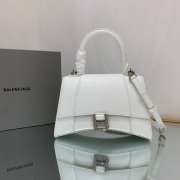 Balenciaga Hourglass BG8895 in white 23x10x24cm - 1