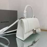 Balenciaga Hourglass BG8895 in white 23x10x24cm - 6