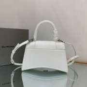 Balenciaga Hourglass BG8895 in white 23x10x24cm - 5