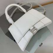 Balenciaga Hourglass BG8895 in white 23x10x24cm - 3