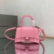 Balenciaga Hourglass BG8896 in pink 19x8x21cm - 1