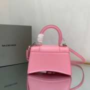 Balenciaga Hourglass BG8896 in pink 19x8x21cm - 6