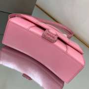 Balenciaga Hourglass BG8896 in pink 19x8x21cm - 3