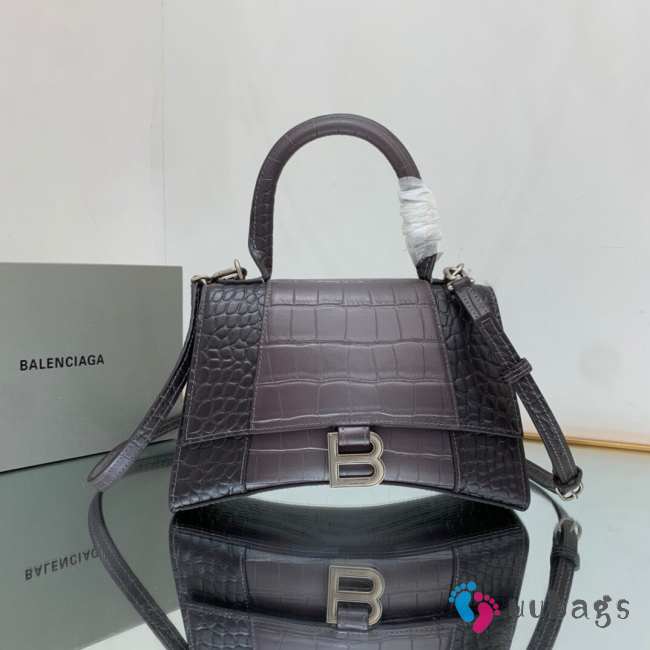 Balenciaga Hourglass in black 23x10x24cm - 1