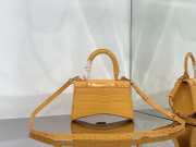 Balenciaga Hourglass BG8896 in orange 19x8x21cm - 5