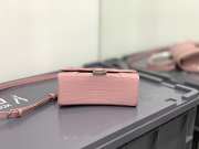 Balenciaga Hourglass BG8896 in light pink 19x8x21cm - 6