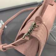 Balenciaga Hourglass BG8896 in light pink 19x8x21cm - 3