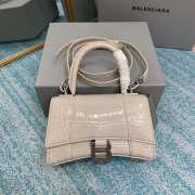 Balenciaga Hourglass BG8896 in beige 19x8x21cm - 1