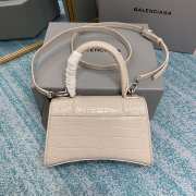 Balenciaga Hourglass BG8896 in beige 19x8x21cm - 2