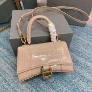 Balenciaga Hourglass BG8896 in caramel 19x8x21cm - 1