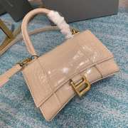 Balenciaga Hourglass BG8896 in caramel 19x8x21cm - 3