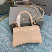 Balenciaga Hourglass BG8896 in caramel 19x8x21cm - 2