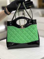 Chanel 31 bag in Green 22x23x5.5cm - 1