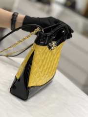 Chanel 31 bag in Yellow 22x23x5.5cm - 3